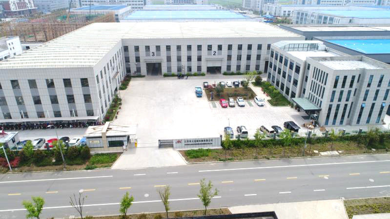 JIANGSU LAIYI PACKING MACHINERY CO.,LTD. Fabrik Produktionslinie