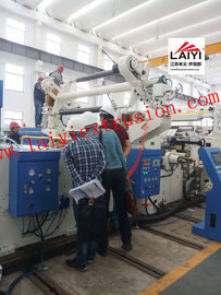 Hohe leistungsfähige industrielle lamellierende Maschine, klebende Maschine der Beschichtungs-200m/Min