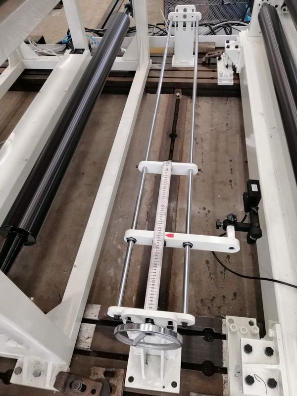Siemens-Film-Beschichtungs-Papier-Rollenlaminierungs-Maschine