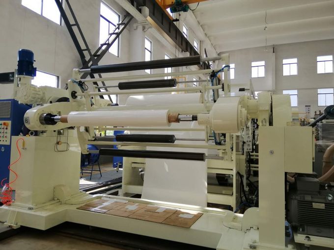 Beschichtende Laminierungs-Maschine der flexiblen Verpackung 400kg H 8gsm 45gsm 1