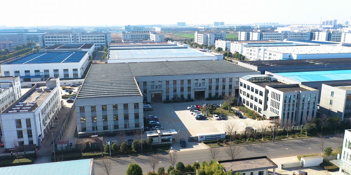 China JIANGSU LAIYI PACKING MACHINERY CO.,LTD. Unternehmensprofil 