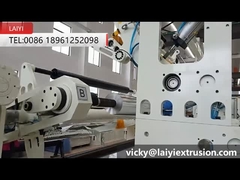 Aluminiumfolienbeschichtung PE-Extrusionslaminierungsmaschine