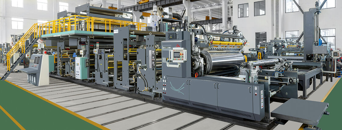Die effizientesten Arten von Extrusions-Laminiermaschinen für flüssige aseptische Verpackungen