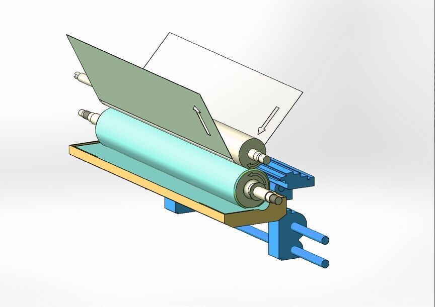 Die effizientesten Arten von Extrusions-Laminiermaschinen für flüssige aseptische Verpackungen