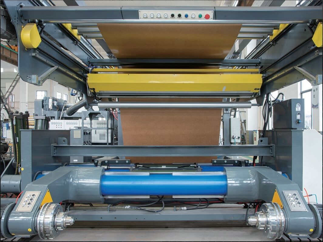 Die effizientesten Arten von Tandem-Coextrusions-Laminiermaschinen für flexible Verpackungen