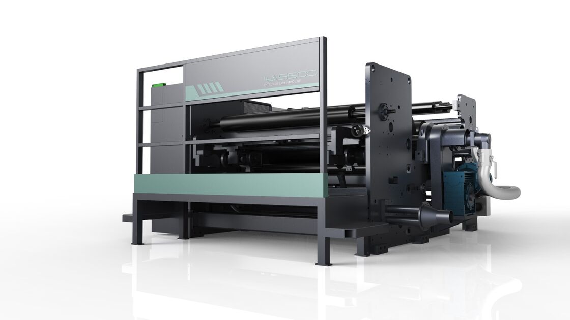 Most Efficient Types of Tape Extrusion Laminating Machine