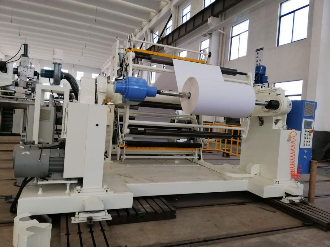 Film-thermische automatische Laminierungs-Maschinen-hoher Arbeits-Druck lärmarm mit pneumatischem Luft-Zylinder
