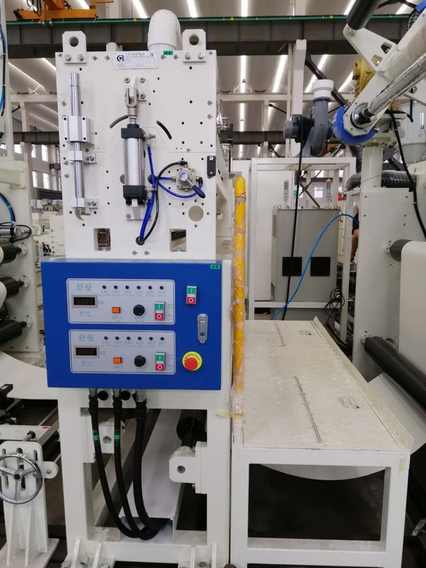 Einfache Operations-automatische thermische Laminierungs-Maschine für Hülse des Zoll-3-6